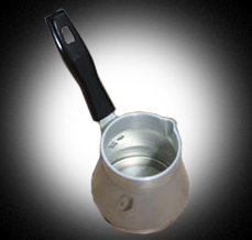 Ägyptischer Teekocher